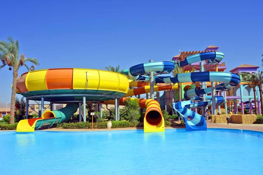 Sharm El Sheikh Aqua Park - Top Egypt Tour